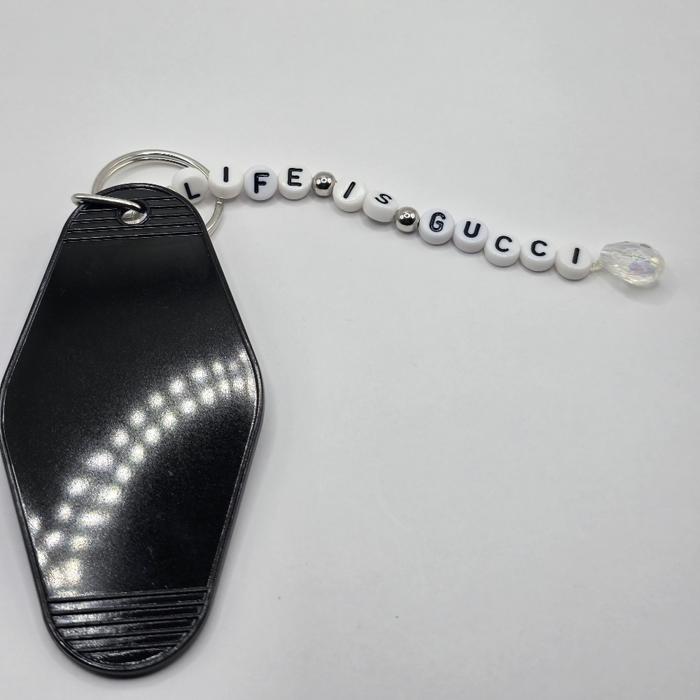 Snake Keychain - Picture 2 of 2